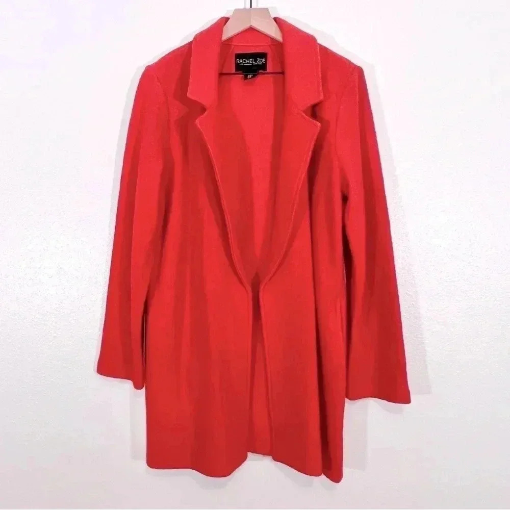 Rachel Zoe Wool Blend Jacket
